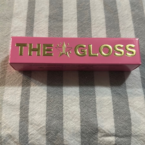 Jeffree Star Makeup Jeffree Star The Gloss In Control Freak Poshmark